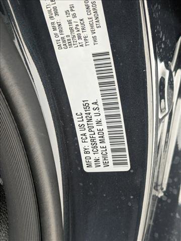 New 2026 RAM 1500 Rebel w/ Rebel Level 2 Equipment Group image 18