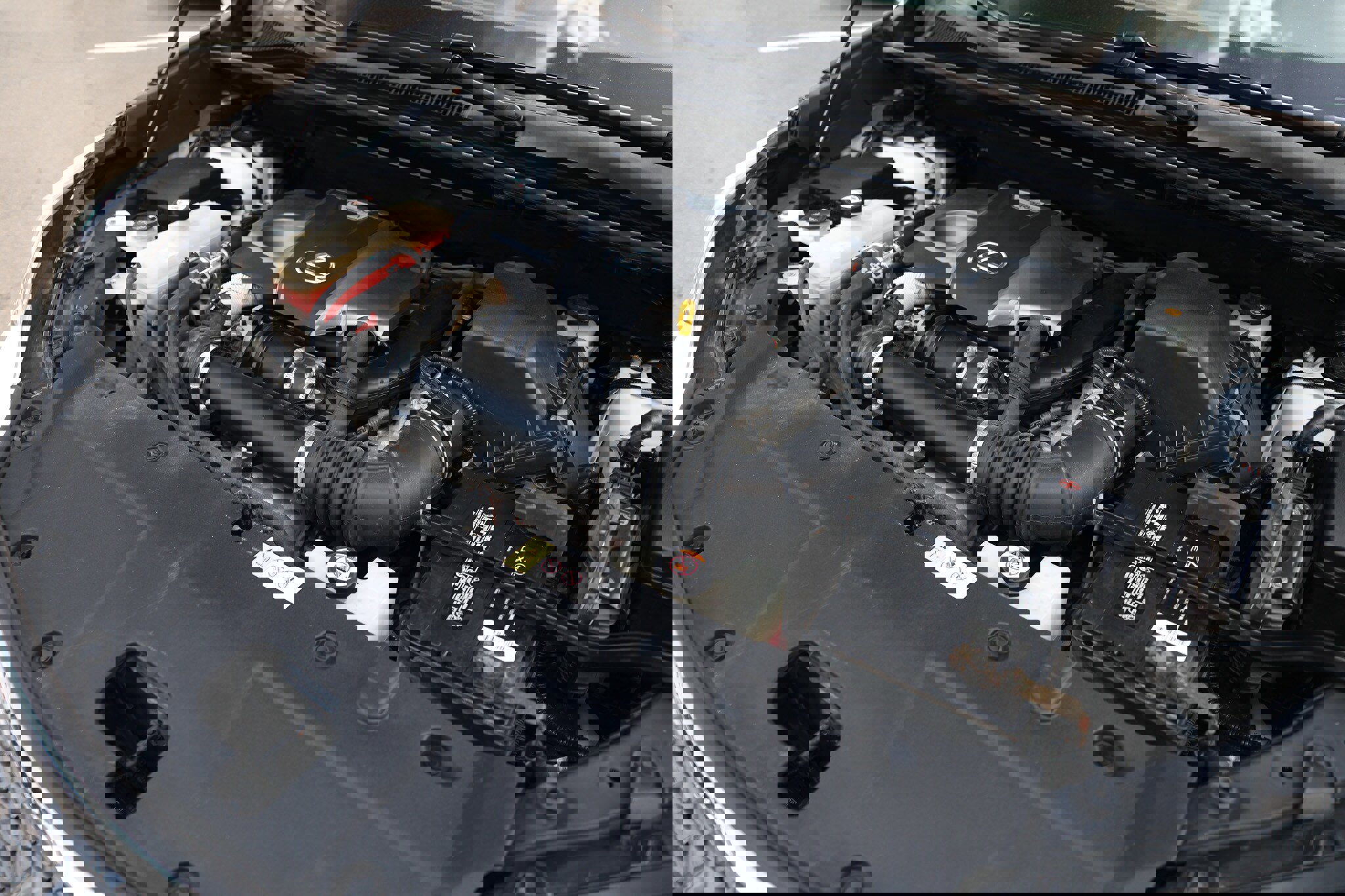 Used 2017 Lexus NX 200t F Sport w/ F Sport Premium Package image 54