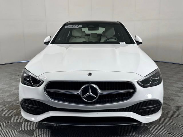Used 2023 Mercedes-Benz C 300 Sedan image 9