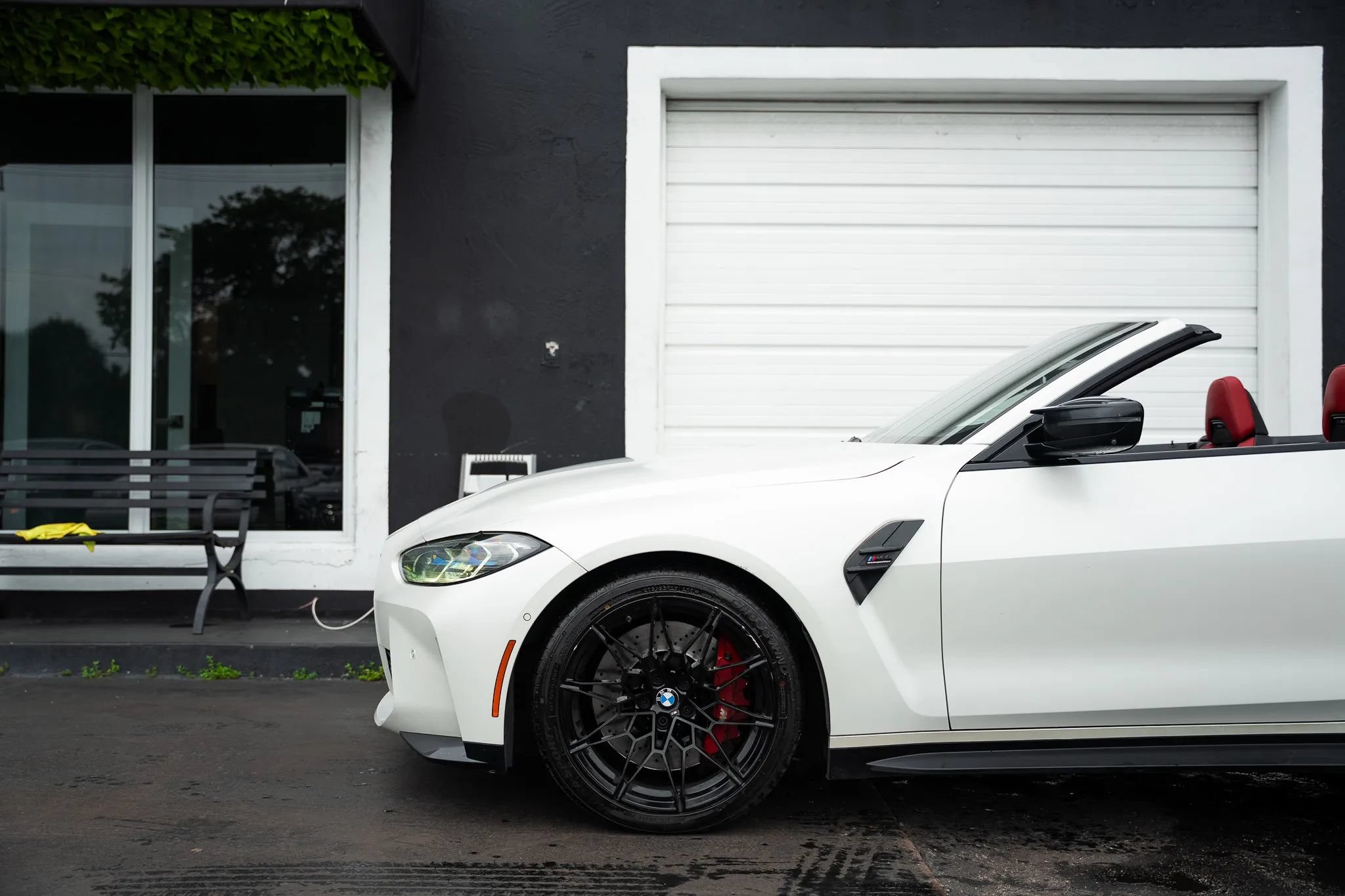 Used 2022 BMW M4 xDrive Competition w/ Premium Package AWD/4WD image 11