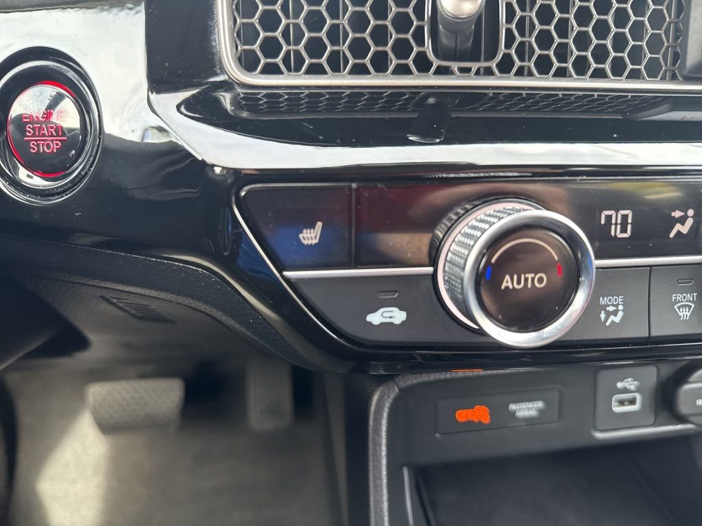 Certified 2023 Honda Civic EX-L image 30