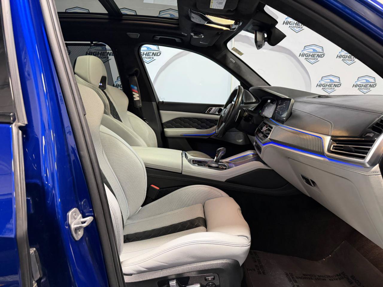 Used 2020 BMW X5 M Competition AWD/4WD image 28