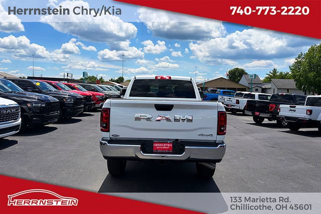 Used 2026 RAM 2500 Tradesman w/ Chrome Appearance Group AWD/4WD image 28