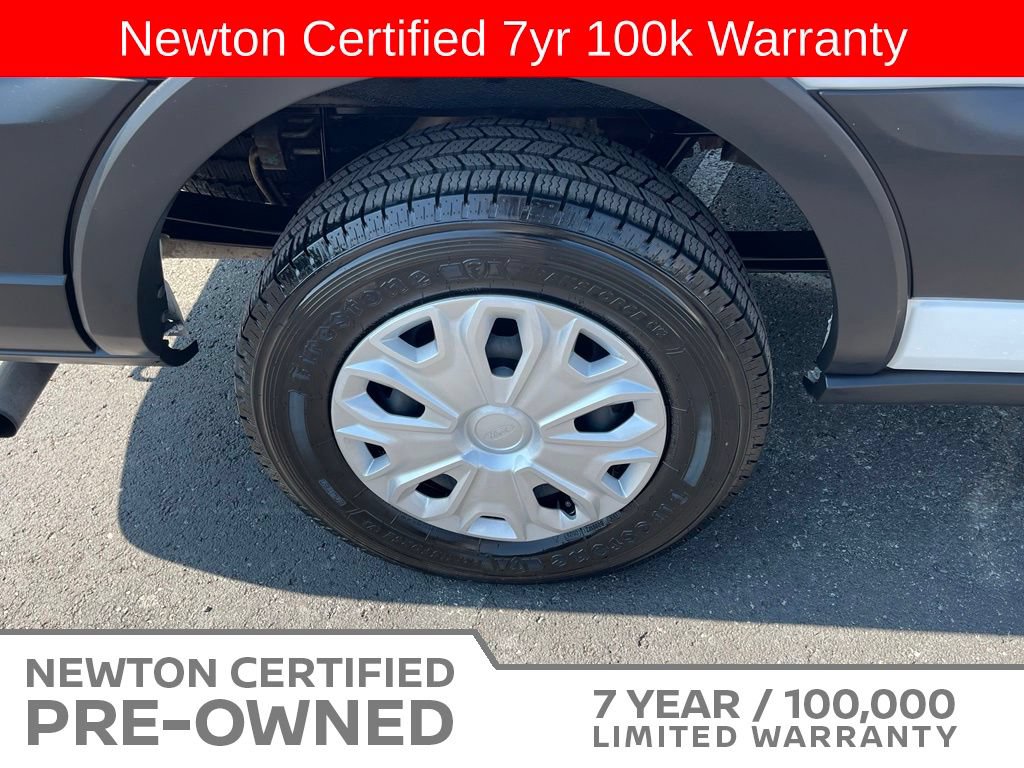 Used 2023 Ford Transit 350 XLT RWD image 60