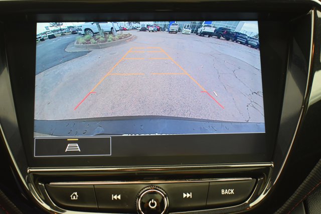 Used 2023 Chevrolet TrailBlazer RS w/ Sun and Liftgate Package image 27