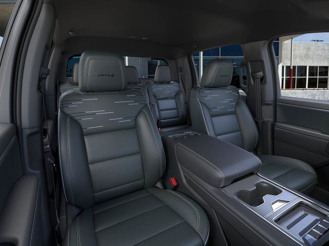 New 2026 GMC Sierra EV AT4 w/ AT4 Premium Package image 16