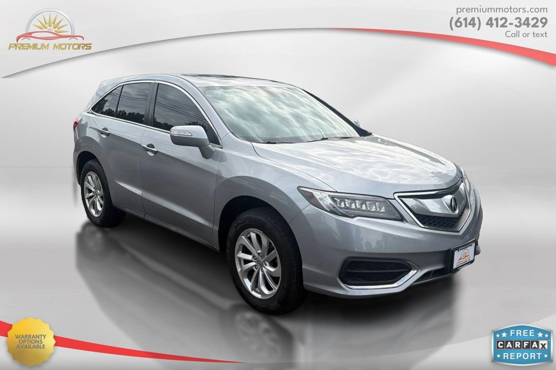 Used 2017 Acura RDX AWD image 7