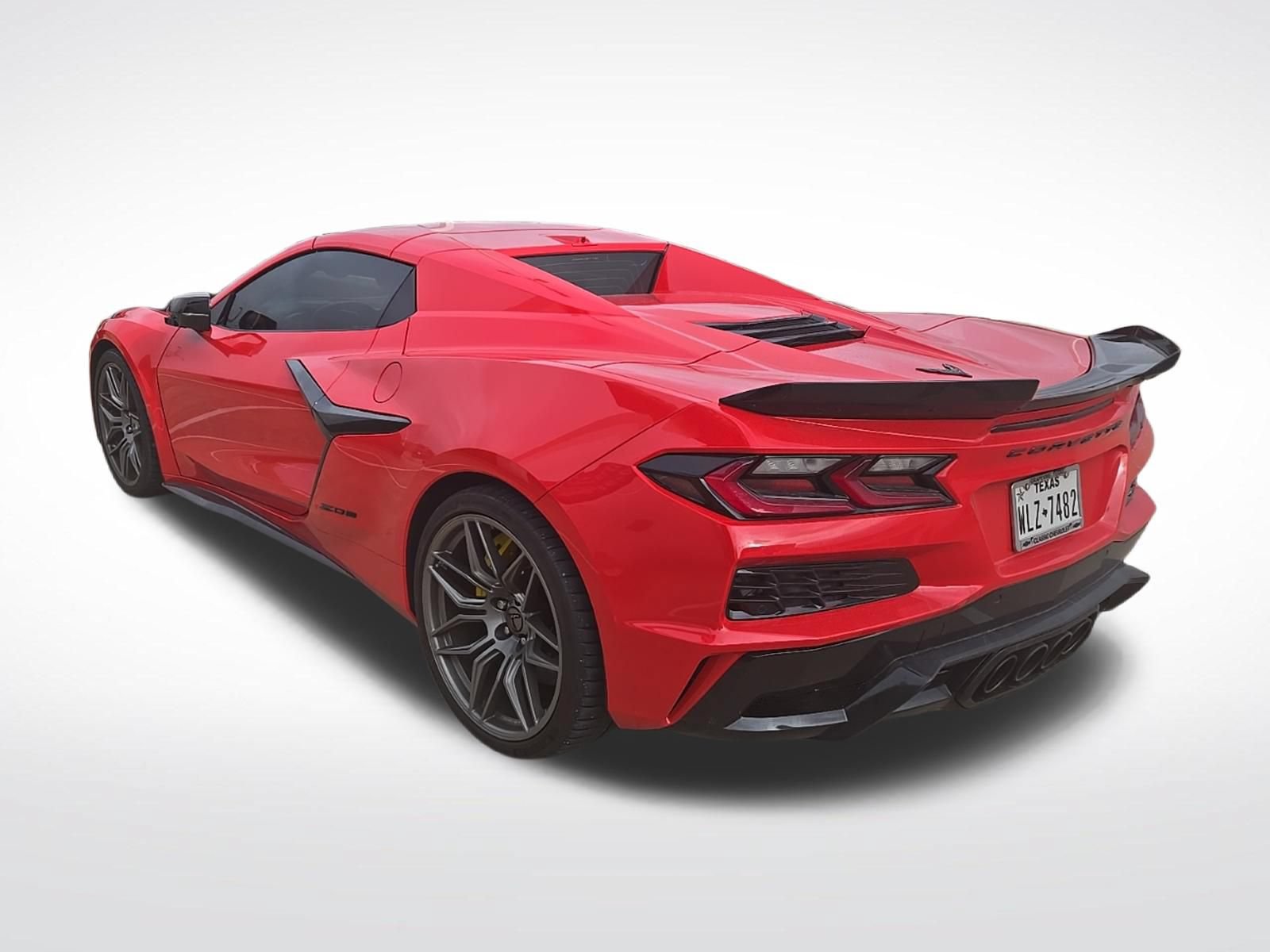 Used 2025 Chevrolet Corvette Z06 RWD image 12