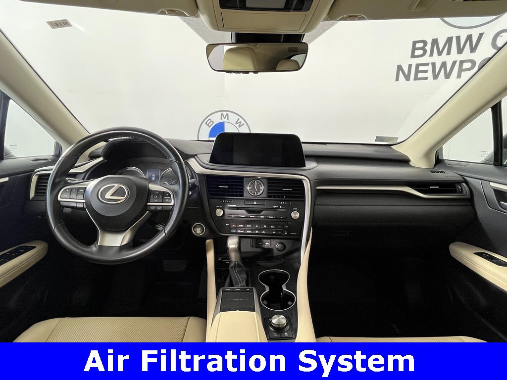 Used 2021 Lexus RX 350 AWD w/ Accessory Package image 12