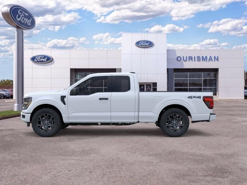 New 2026 Ford F150 STX w/ Equipment Group 200A AWD/4WD image 4