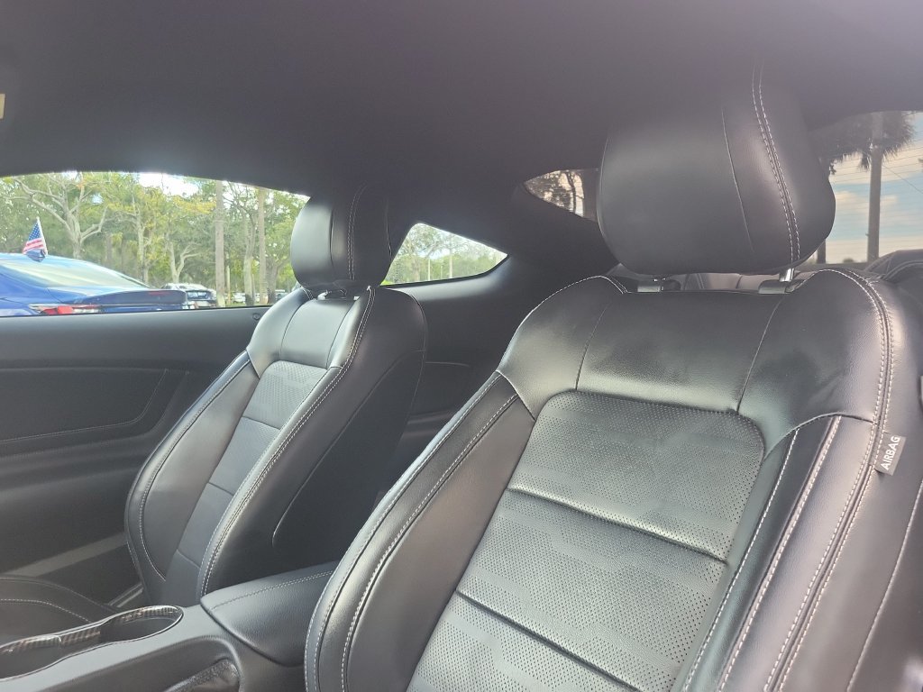 Used 2020 Ford Mustang Premium w/ Equipment Group 201A RWD image 15