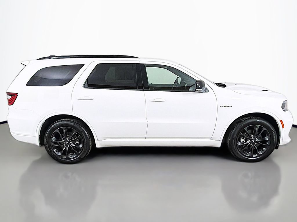 Used 2025 Dodge Durango R/T w/ Blacktop Package AWD/4WD image 19