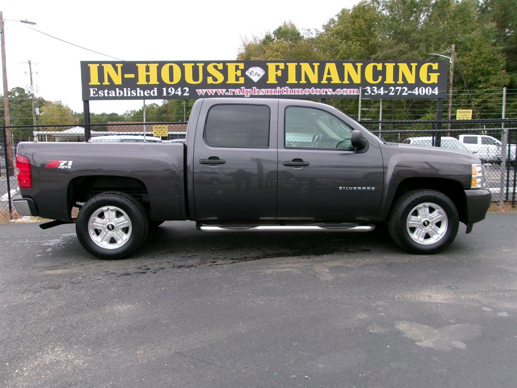 Used 2011 Chevrolet Silverado 1500 LT w/ All-Star Edition image 7