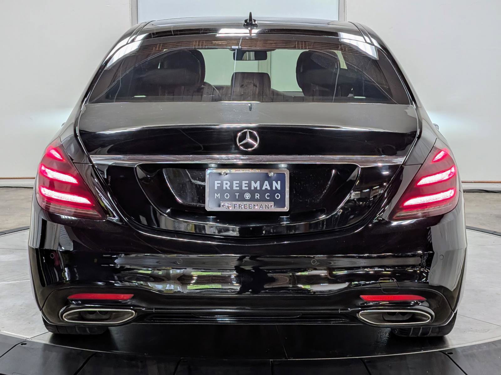 Used 2018 Mercedes-Benz S 450 Sedan image 8