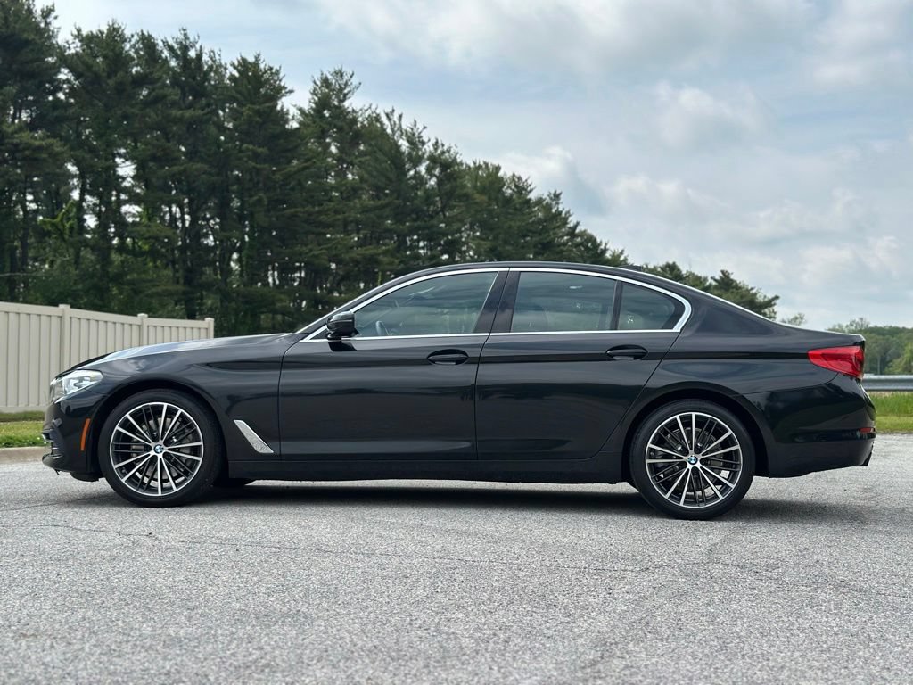 Used 2019 BMW 530i xDrive w/ Convenience Package AWD/4WD image 6