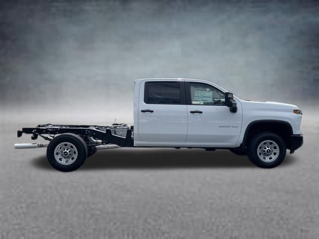 New 2025 Chevrolet Silverado 3500 W/T w/ WT Convenience Package image 4