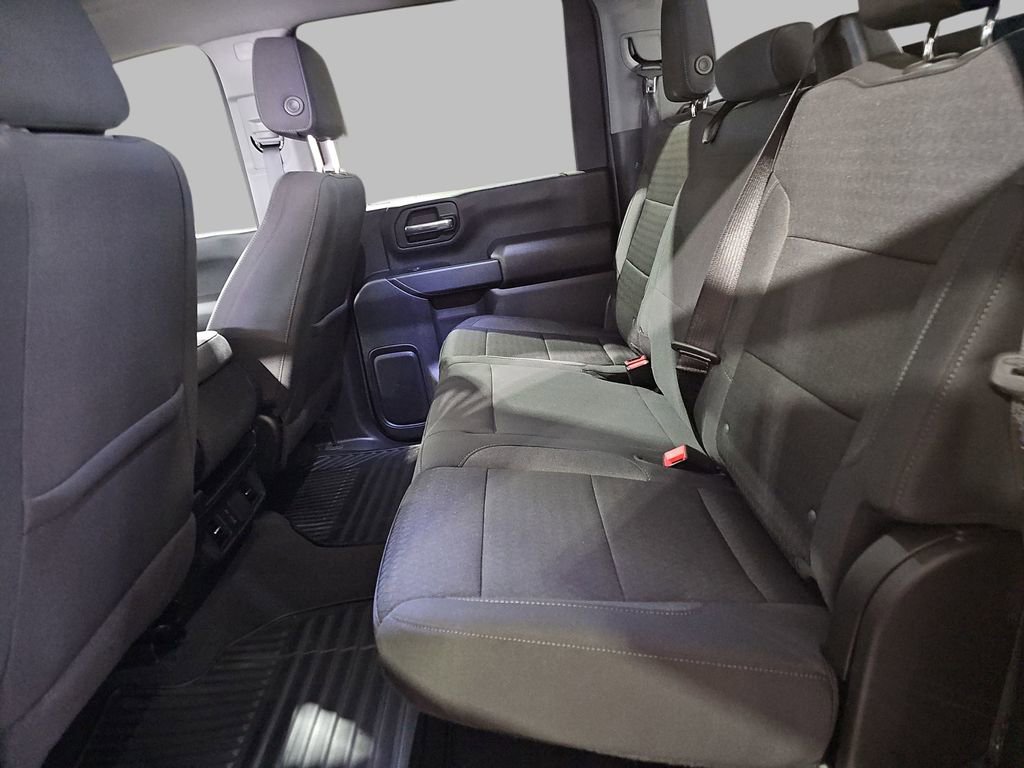 Certified 2024 Chevrolet Silverado 2500 Custom w/ Custom Value Package image 17