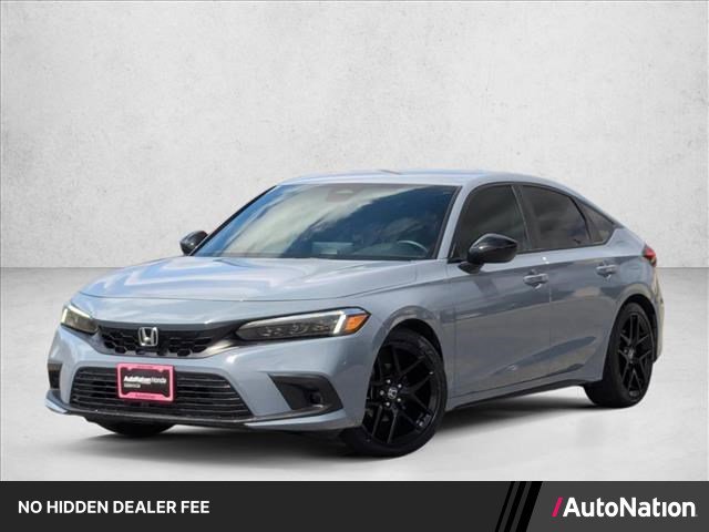 Used 2024 Honda Civic Sport