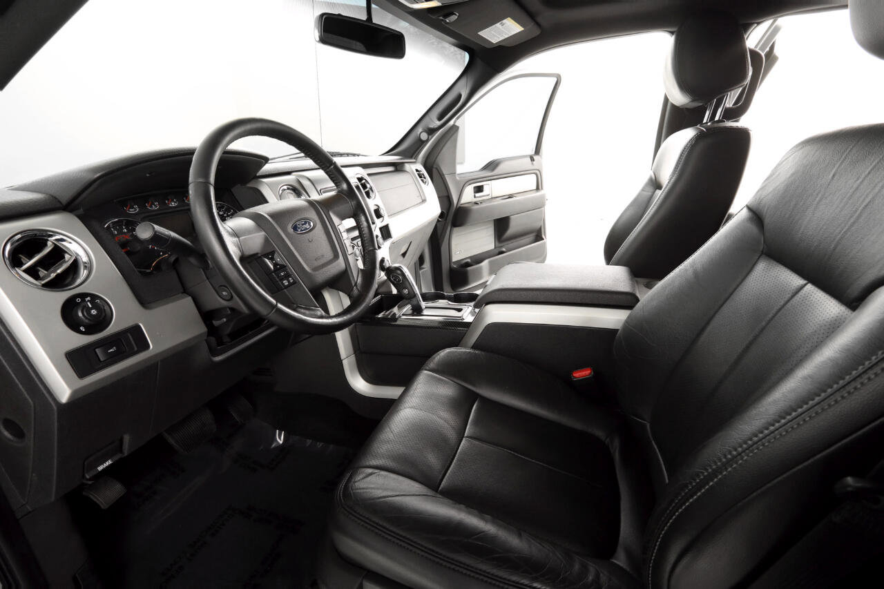 Used 2013 Ford F150 FX4 w/ Luxury Equipment Group image 12