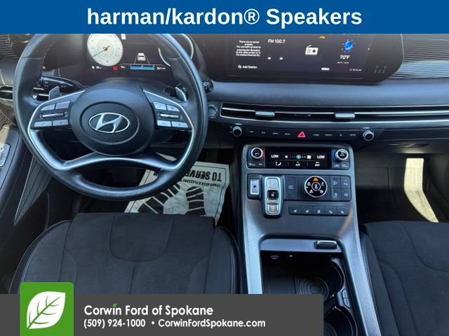 Used 2024 Hyundai Palisade Calligraphy AWD/4WD image 3