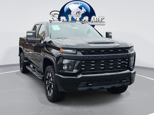 Used 2020 Chevrolet Silverado 2500 Custom video 1