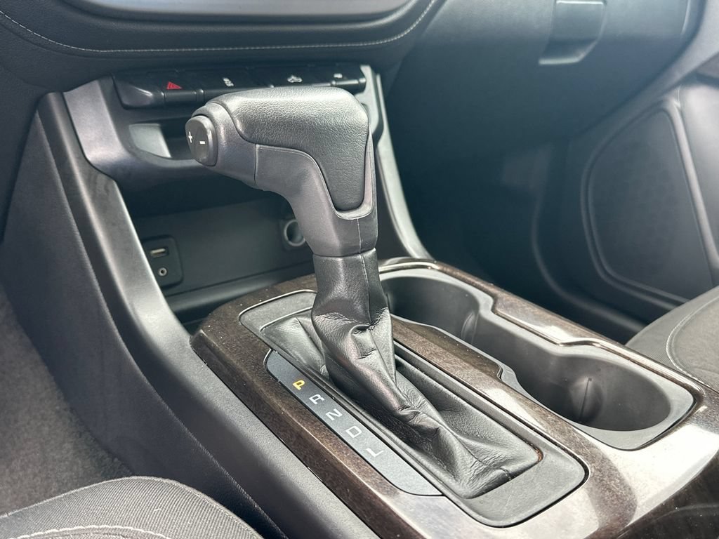 Used 2018 GMC Canyon SLE w/ Trailering Package RWD image 31