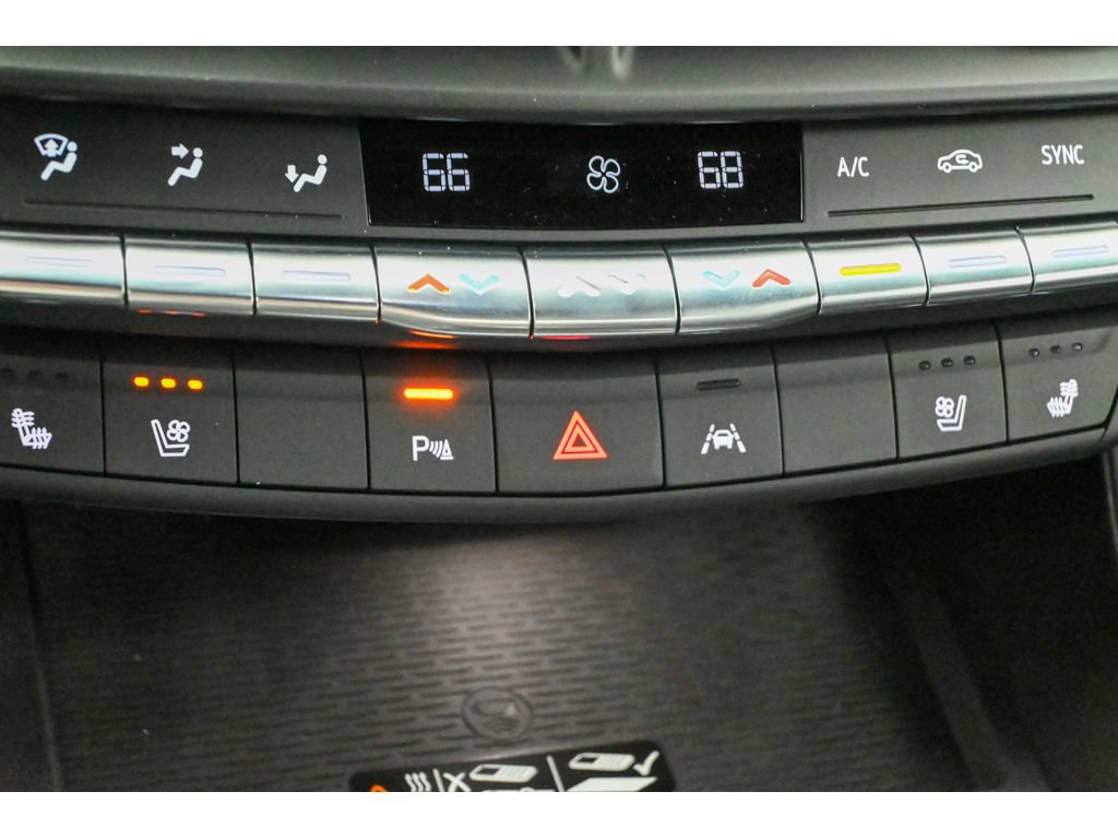 New 2026 Cadillac CT4 V Blackwing w/ Carbon Fiber 1 Package RWD image 38