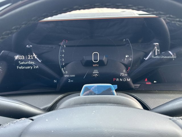 New 2025 Cadillac CT5 Sport w/ Technology Package image 16