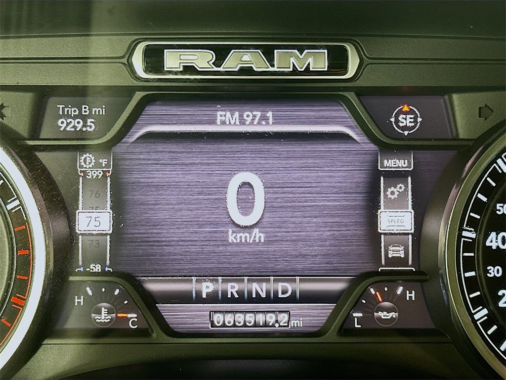 Used 2019 RAM 3500 Laramie image 15