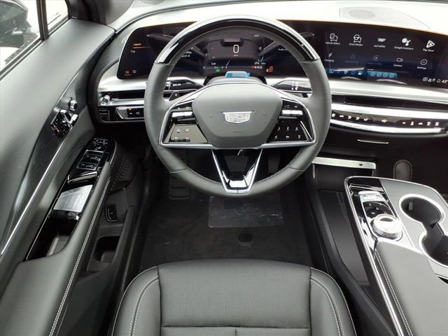 New 2026 Cadillac Lyriq Luxury w/ LPO, Floor Liner Package RWD image 16