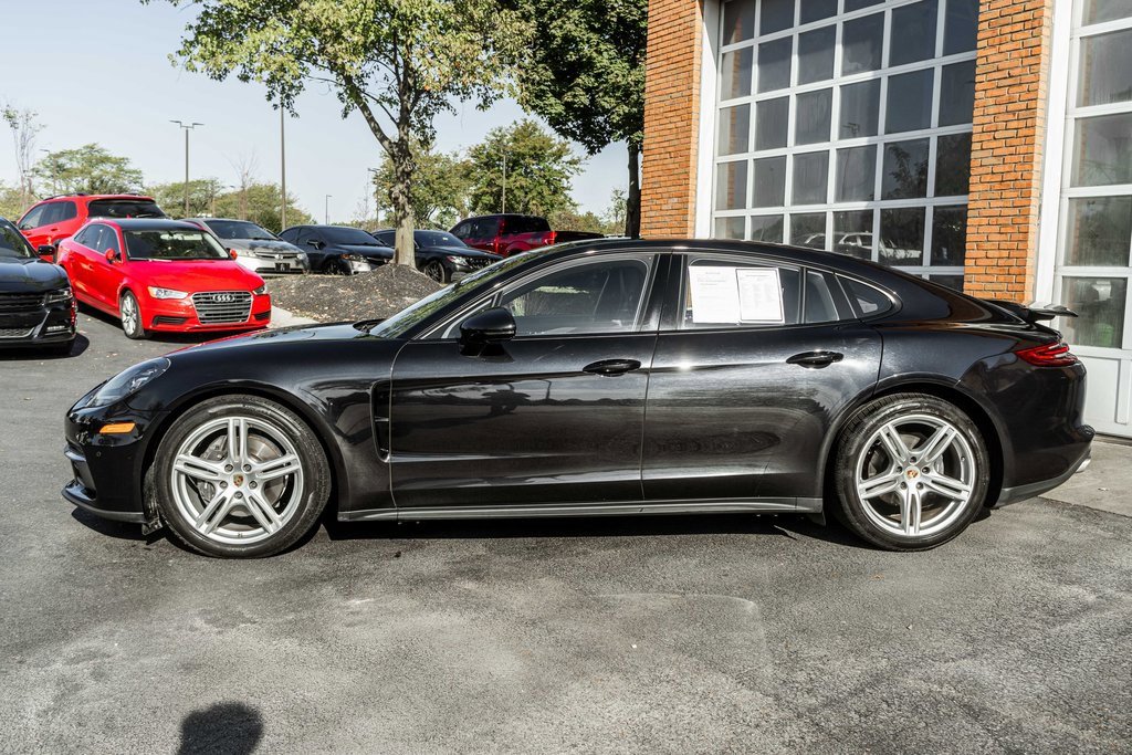 Used 2018 Porsche Panamera 4 image 35