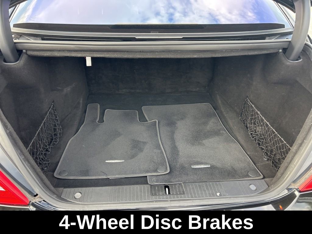 Used 2012 Mercedes-Benz S 550 4MATIC image 29