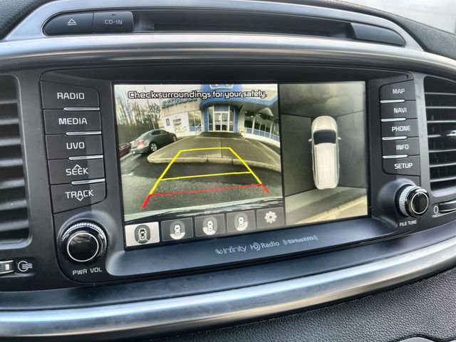 Used 2017 Kia Sorento SX image 26