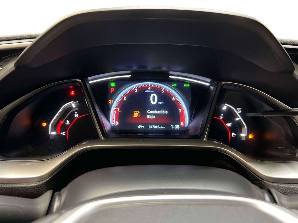 Used 2020 Honda Civic Sport image 28