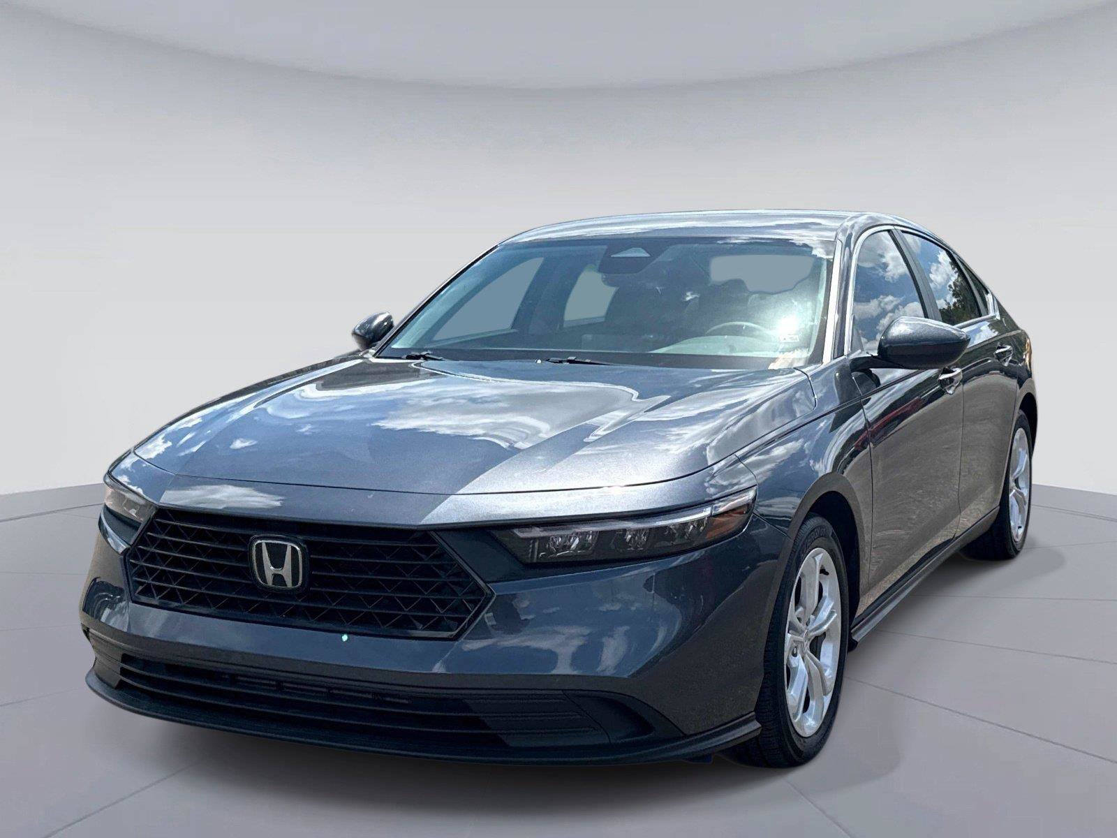 Certified 2024 Honda Accord LX image 8