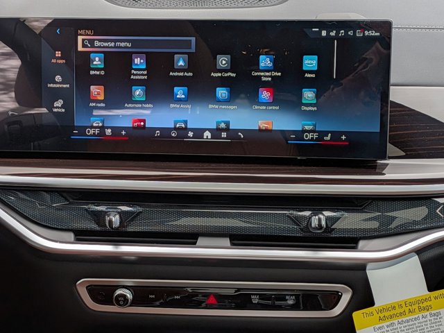 New 2026 BMW X5 xDrive40i image 12