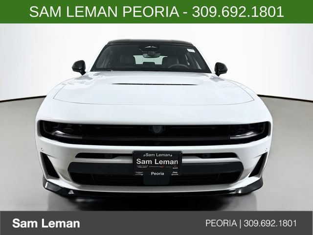 New 2026 Dodge Charger R/T w/ Driver Convenience Group AWD/4WD image 2