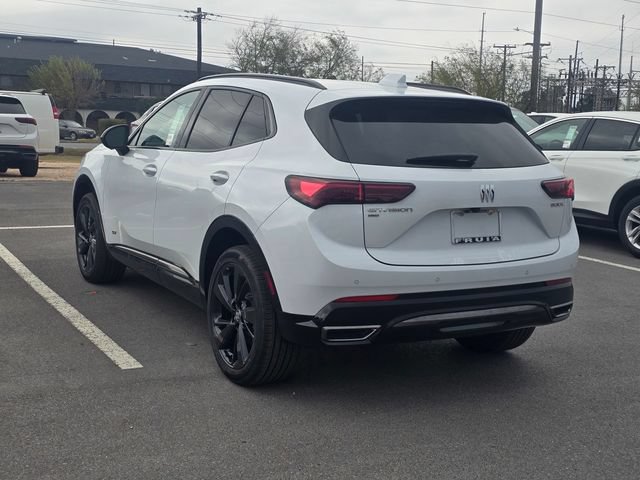New 2026 Buick Envision Sport Touring AWD/4WD image 7