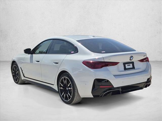 New 2026 BMW i4 M60 w/ Premium Package AWD/4WD image 8