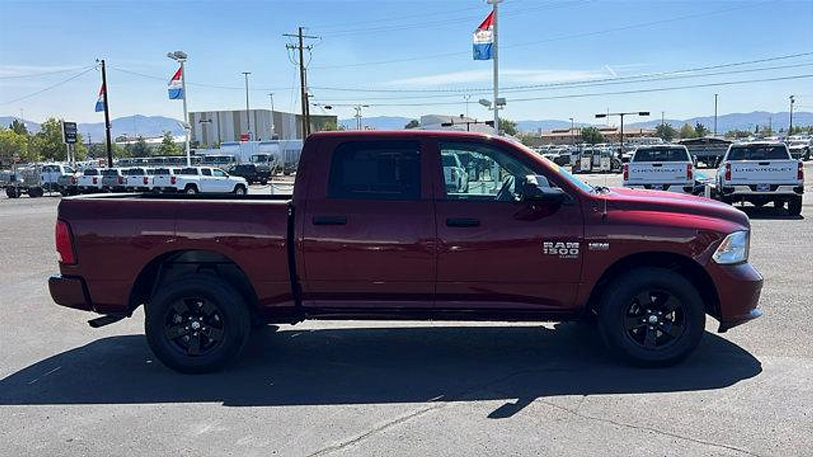 Used 2019 RAM 1500 Express image 4