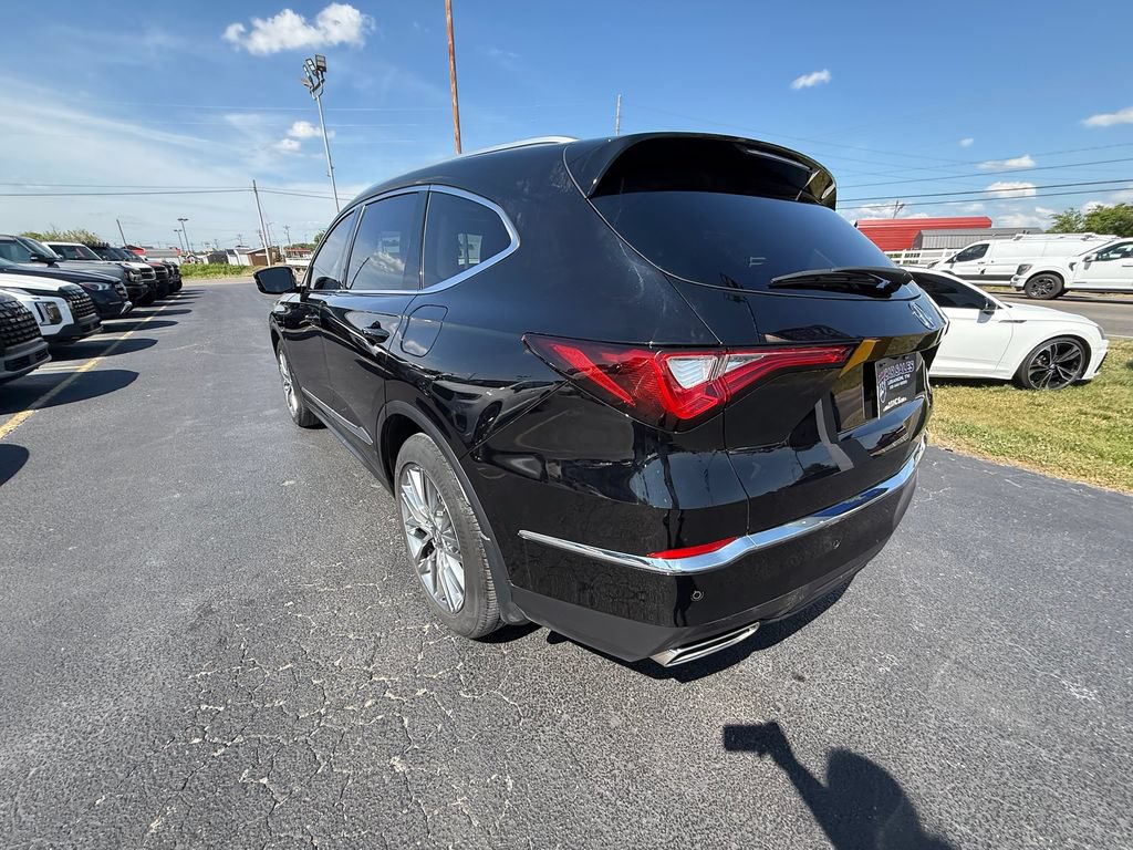 Used 2024 Acura MDX w/ Advance Package AWD/4WD image 6