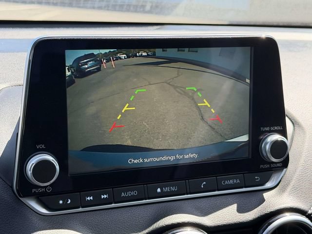 Used 2023 Nissan Sentra SV w/ All-Weather Package FWD image 12