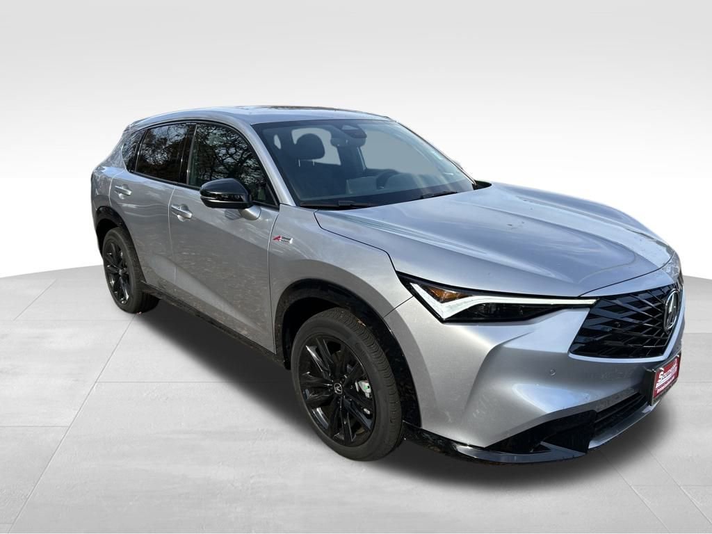 New 2025 Acura ADX A-Spec image 7