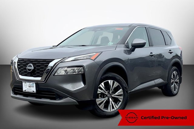 Certified 2023 Nissan Rogue SV image 1