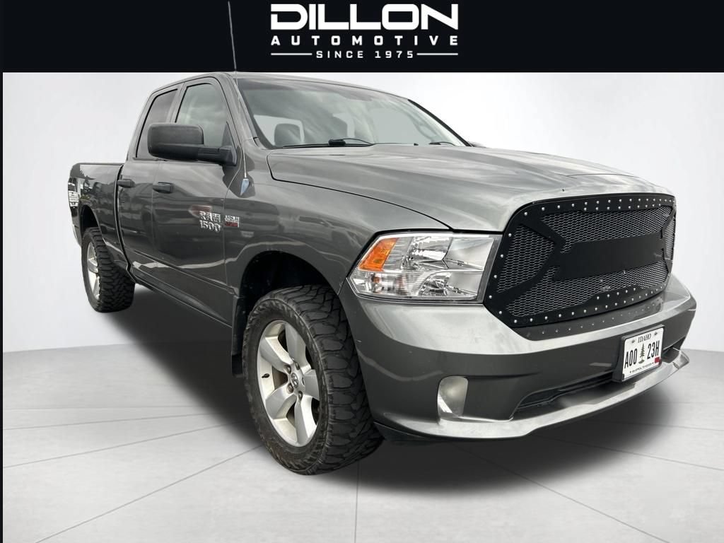 Used 2013 RAM 1500 Express AWD/4WD image 1