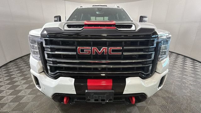 Used 2022 GMC Sierra 3500 AT4 w/ AT4 Premium Plus Package AWD/4WD image 7