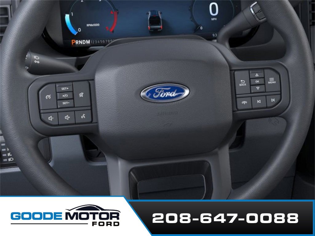 New 2025 Ford F250 XLT w/ Black Appearance Package image 18