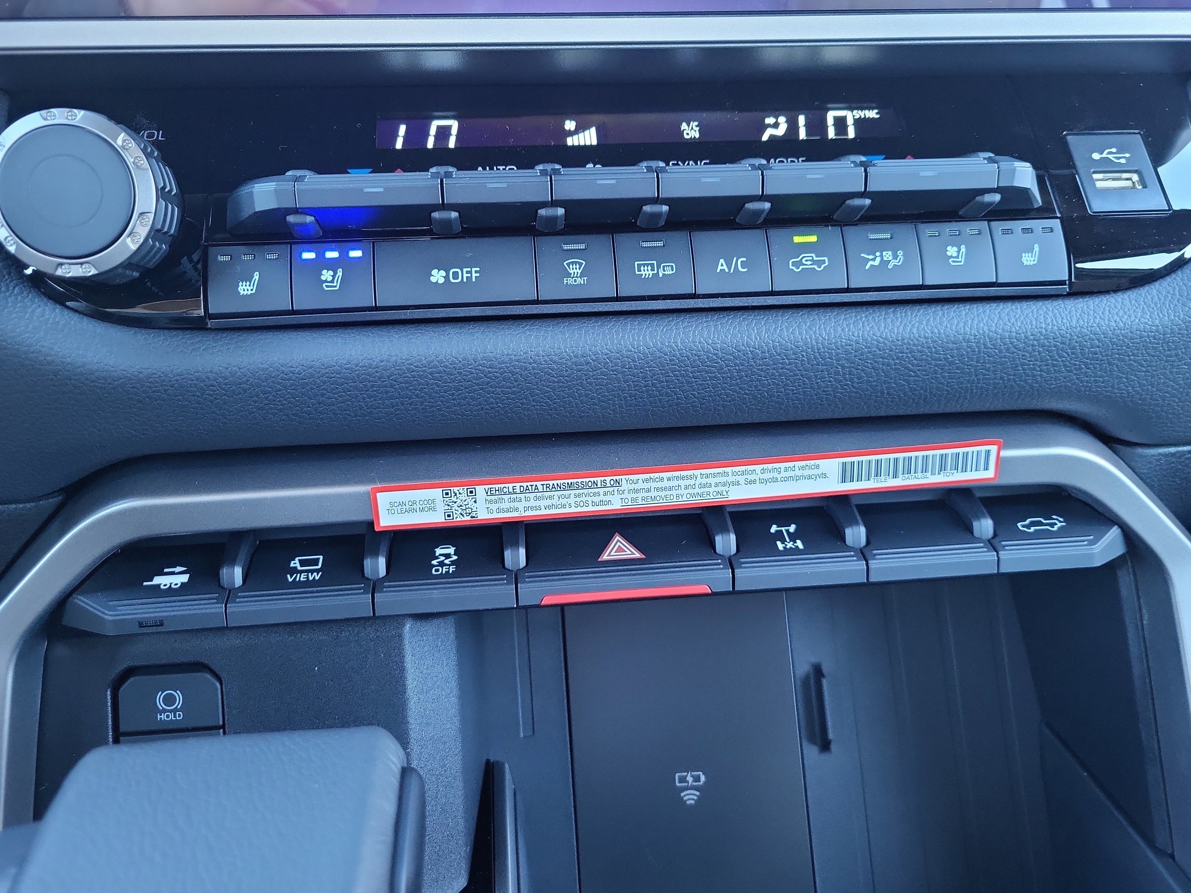 New 2026 Toyota Tundra Limited w/ TRD Off-Road Package image 22