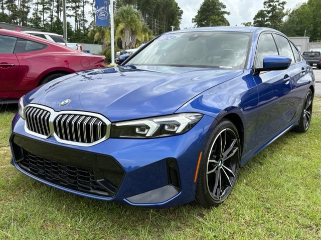 Used 2024 BMW 330i Sedan w/ M Sport Package