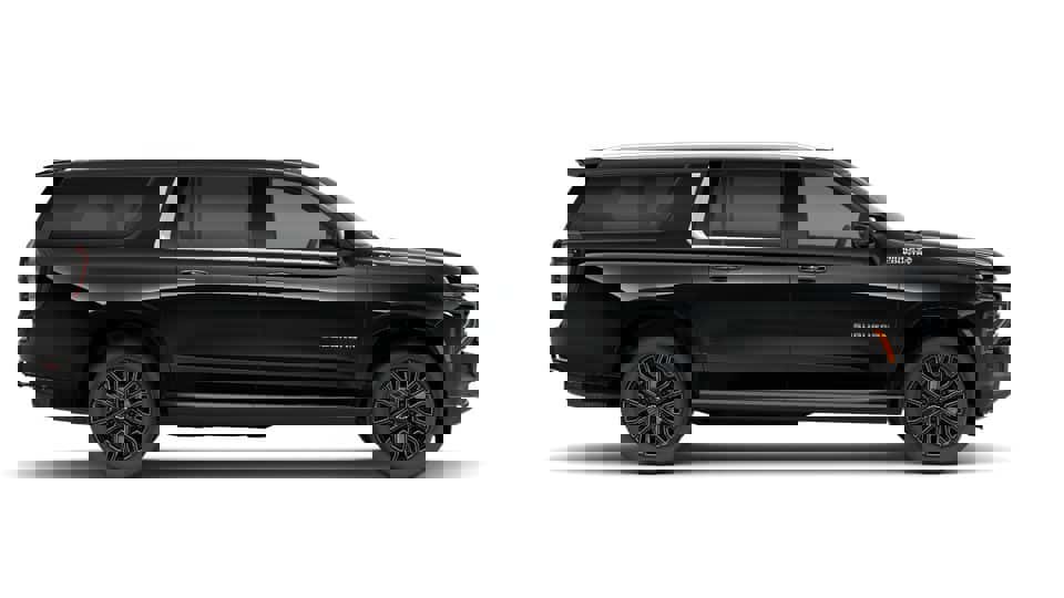 New 2026 Chevrolet Suburban High Country image 24